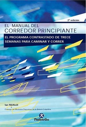MANUAL DEL CORREDOR PRINCIPIANTE    EL | 9788480195317 | MCNEILL, IAN
