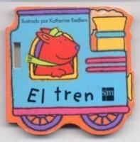 TREN, EL | 9788434874145 | REDFERN,  JO