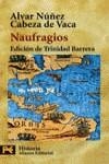 NAUFRAGIOS | 9788420639383 | ALVAR NUÑEZ CABEZA DE VACA