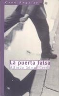 PUERTA FALSA, LA | 9788434877924 | GOMEZ CERDA, ALFREDO