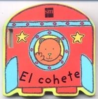 COHETE, EL | 9788434874152 | REDFERN, K