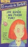 DE QUIEN ME PUEDO FIAR | 9788440698544 | DAY, LAUREN