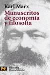 MANUSCRITOS DE ECONOMIA Y FILOSOFIA | 9788420639406 | MARX, KARL