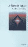 FILOSOFIA DEL SER  LA | 9788489957282 | LIBERTINO, MARTINE