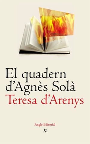 QUADERN D´AGNES SOLA   EL | 9788488811677 | D´ARENYS, TERESA