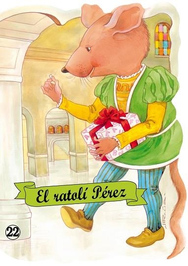 RATOLI PEREZ  EL | 9788478644827