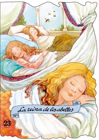 REINA DE LES ABELLES  LA | 9788478644834