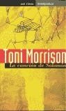 CANCION DE SALOMON   LA | 9788484504177 | MORRISON, TONI