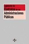 LEGISLACION DE CONTRATOS DE LAS ADMINISTRACIONES PUBLICAS | 9788430936410 | ROIG, AGUSTÍN E. DE ASÍS