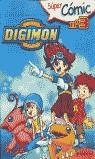 DIGIMON SUPERCOMIC 3 | 9788483146965 | VARIOS