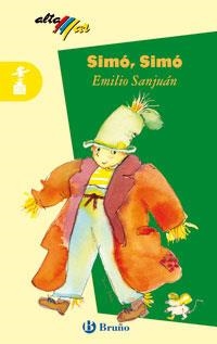 SIMO SIMO | 9788421628805 | SANJUAN ESCALONA, EMILIO