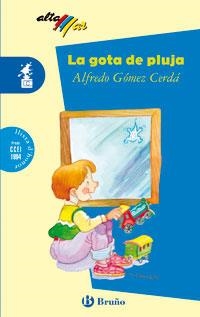GOTA DE PLUJA | 9788421625958 | GOMEZ CERDA, ALFREDO