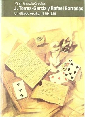 J TORRES GARCIA Y RAFAEL BARRADAS | 9788495554048 | GARCIA, PILAR