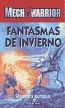 FANTASMAS DE INVIERNO | 9788448043476 | KENSON, STEPHEN
