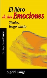 LIBRO DE LAS EMOCIONES | 9788441408883 | LANGE, SIGRID