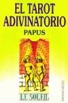 TAROT ADIVINATORIO  EL | 9788495536181 | PAPUS