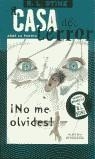 NO ME OLVIDES | 9788484410867 | STINE, R.L