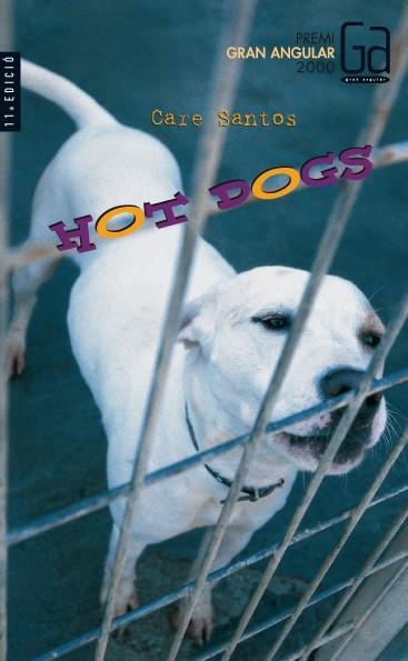 HOT DOGS | 9788466100960 | SANTOS, CARE