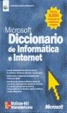 DICCIONARIO DE INFORMATICA E INTERNET MICROSOFT | 9788448128937 | MICROSOFT CORPORATION