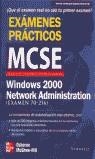 WINDOWS 2000 NETWORK ADMINISTRATION MCSE | 9788448131609 | SYNGRESS MEDIA