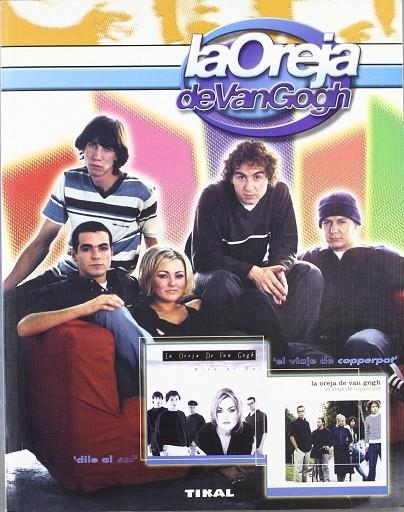 OREJA DE VANGOGH LA | 9788430598724 | BERMUDEZ, PALOMA