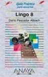 LINGO 8 | 9788441511446 | PESCADOR ALBIACH, DARIO