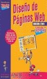 DISEÑO DE PAGINAS WEB | 9788441511408 | TRIGO ARANDA, VICENTE