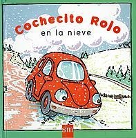 COCHECITO ROJO EN LA NIEVE | 9788434874442 | PRICE, MATHEW