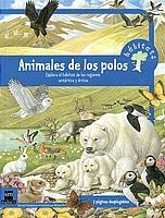 ANIMALES DE LOS POLOS | 9788434878853 | STONEHOUSE, BERNARD