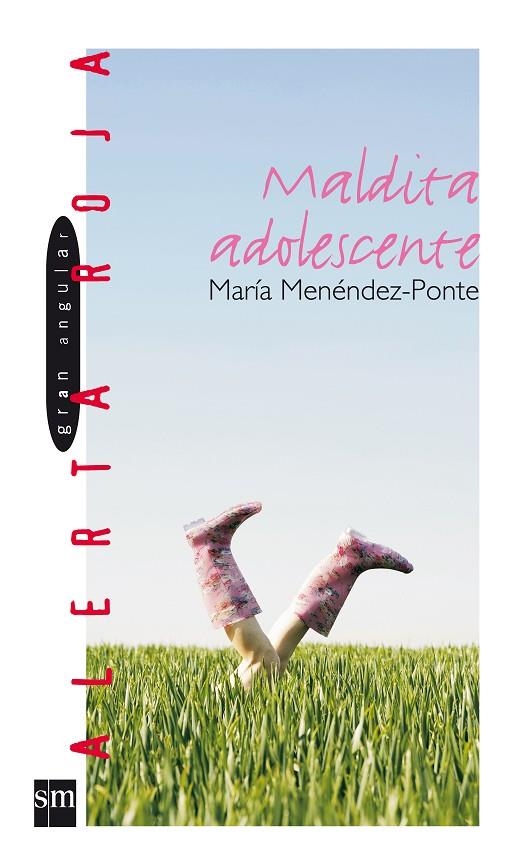 MALDITA ADOLESCENTE | 9788434877849 | MENENDEZ, MARIA