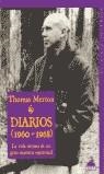 DIARIOS 1960 1968 | 9788495456533 | MERTON, THOMAS