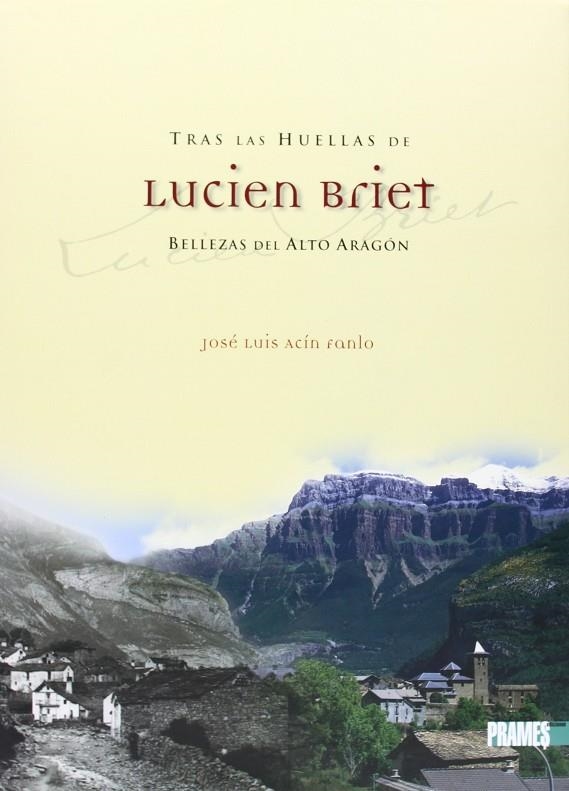 TRAS LAS HUELLAS LUCIEN BRIET | 9788483210642 | ACIN,J.L.