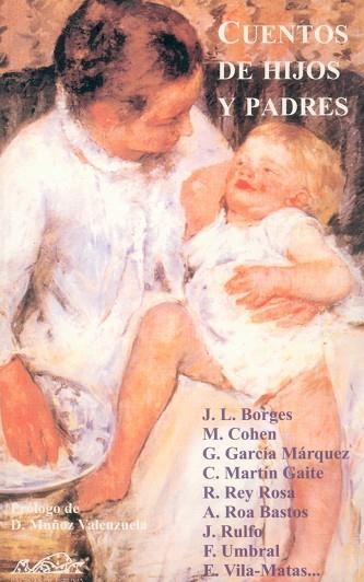 CUENTOS DE HIJOS Y PADRES | 9788495642004 | BORGES/COHEN/GARCIA