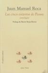 CINCO ENTIERROS DE PESSOA LOS | 9788495142153 | ROCA, JUAN MANUEL