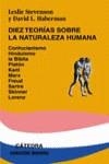 DIEZ TEORIAS SOBRE LA NATURALEZA HUMANA | 9788437619057 | STEVENSON/HABERMAN