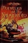 MONSTRUOS DEL MAR SANGRIENTO | 9788448039431 | KNAAK, RICHARD A.