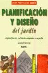PLANIFICACION Y DISEÑO DEL JARDIN | 9788480763899 | STEVENS, DAVID