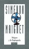 MAIGRET Y LA ESPINGARDA | 9788483107539 | MAIGRET, SIMEON