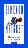 MAIGRET LOGNON Y LOS GANSTERES | 9788483107546 | MAIGRET, SIMEON