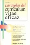 REGLAS DE CURRICULUM VITAE EFICAZ, LAS | 9788431523015 | BIBLINO, ROBERTA