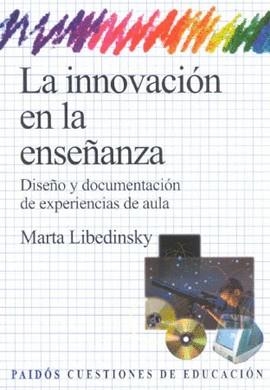 INNOVACION EN LA ENSEÑANZA LA | 9789501261325 | LIBEDINSKY, MARTA