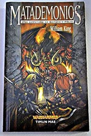 MATADEMONIOS | 9788448031978 | KING, WILLIAM