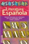 LITERATURA ESPAÑOLA | 9788484331353 | VARIOS