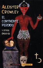 CONTINENTE PERDIDO EL | 9788477023494 | CROWLEY, ALEISTER