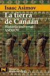 TIERRA DE CANAAN LA | 9788420638973 | ASIMOV, ISAAC