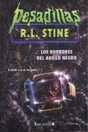 HORRORES DEL ANILLO NEGRO LOS | 9788466600927 | STINE, R L