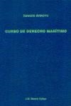 CURSO DE DERECHO MARITIMO | 9788492045471 | ARROYO, IGNACIO