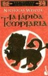 LAPIDA TEMPLARIA, LA | 9788408033912 | WILCOX, NICHOLAS