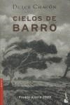 CIELOS DE BARRO | 9788408039624 | CHACON, DULCE