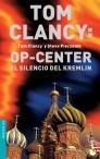 OP-CENTER EL SILENCIO DEL KREMLIN | 9788408039778 | CLANCY, TOM